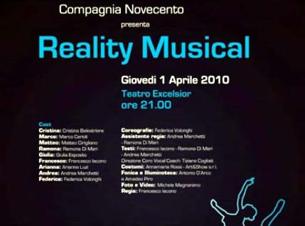 Reality Musical