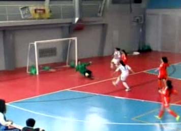 Campionato di Calcio a 5 Femminile Regione Campania Serie A Femminile Panza – Città di Ariano