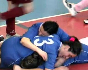 Campionato di Calcio a 5 Femminile Regione Campania Serie A Femminile Panza – Salernitana