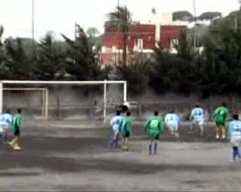Campionato di Calcio Terza Categoria Regione Campania Soccer Panza – Real Salette Tertulliano