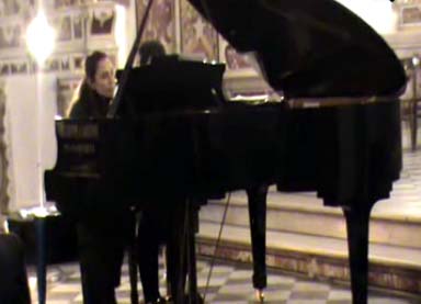 Concerto per pianoforte a quattro mani