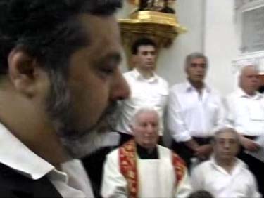 Festa di San Vito 2009 – Solenne Pontificale del Vescovo di Ischia, Monsignor Filippo Strofaldi