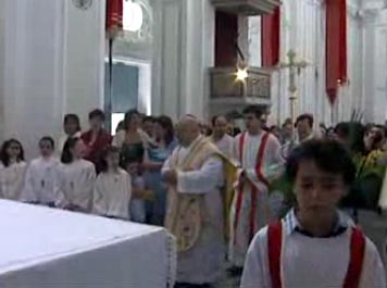 La Mia Prima Comunione