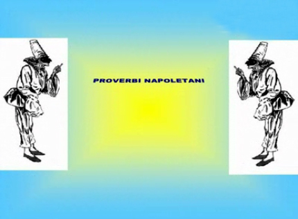 Proverbi Napoletani