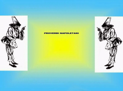 Proverbi Napoletani