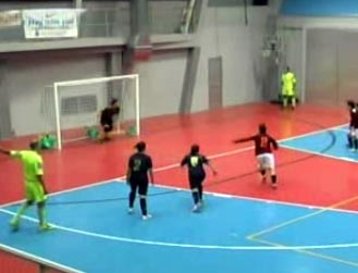 Calcio a 5 Femminile – Coppa Italia Fase Nazionale Girone Meridionale Virtus Roma – Sinnai C5