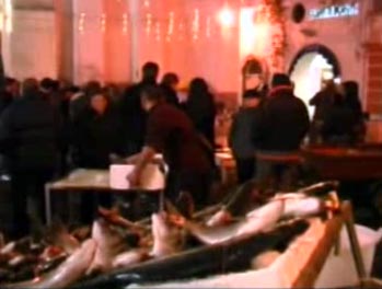 Natale 2008 – Nascita del Bambin Gesù a San Gaetano Forio