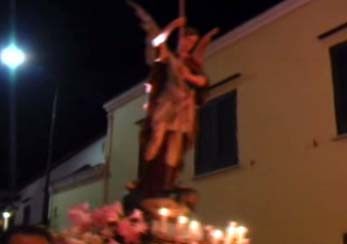 Festa di San Michele Arcangelo a Forio – Anno 2009