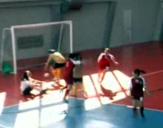 Calcio a 5 Femminile Coppa Italia Fase Nazionale Girone Meridionale Secondo/Terzo Posto Professional Futsal – Sinnai C5