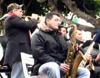 Concerto Big Sol Band – Piazza Pontone Forio 28 dicembre 2008