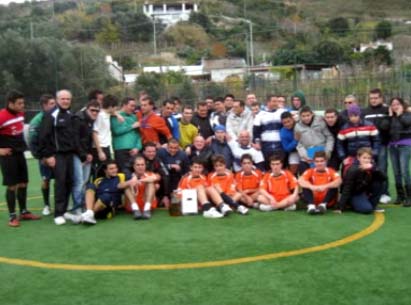 IV° Torneo di Solidarietà