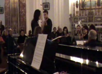 Concerto dell’orchestra “I solisti di Napoli”