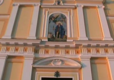 Basilica Pontificia “S. Vito Martire” in Forio