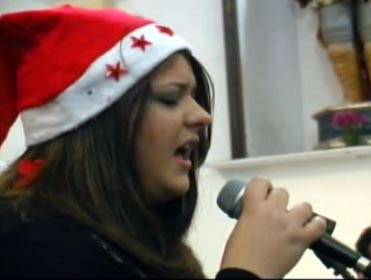 La Scuola di Canto “Giuseppe Verdi” diretta dal Maestro Nello Di Maio presenta MERRY CHRISTMAS – Chiesa di San Gaetano Forio 26 dicembre 2008