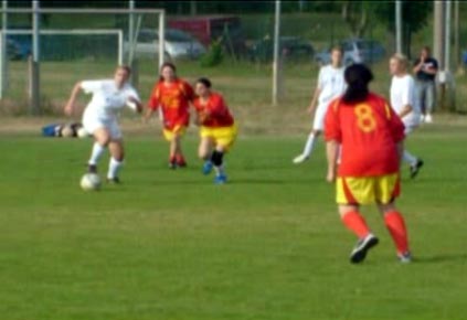 Torneo di Calciotto a Berlino – La Femminile Panza vince il Trofeo