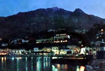 Varie Foto Antiche dall’Isola d’Ischia