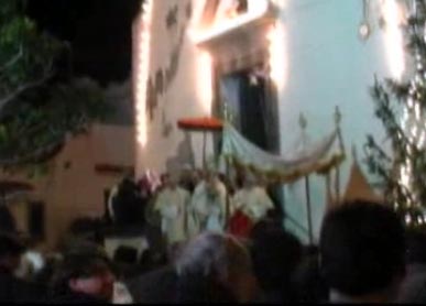 Vigilia Natale 2007