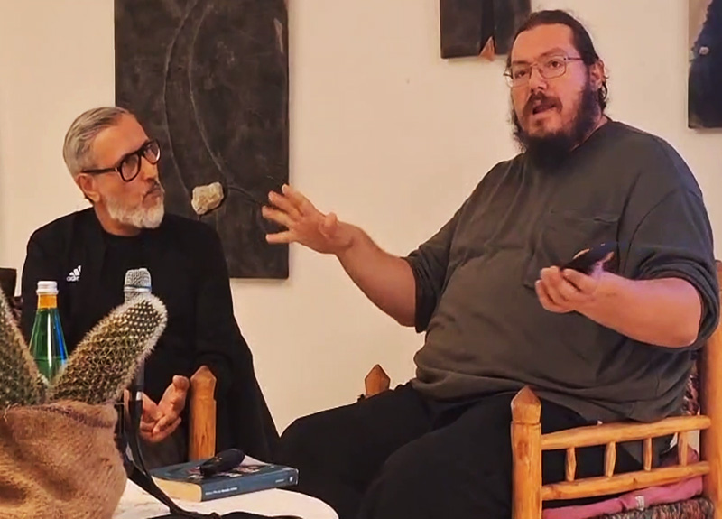 Giardini Ravino in Forio: MERISISTEMA – Terza parte.