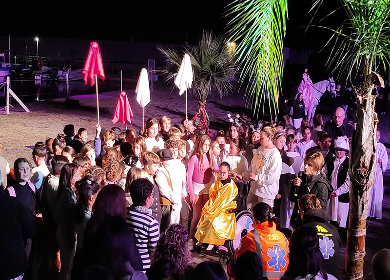 La notte dei cavalli di Nerina e Spaccaossa – Ultima parte.