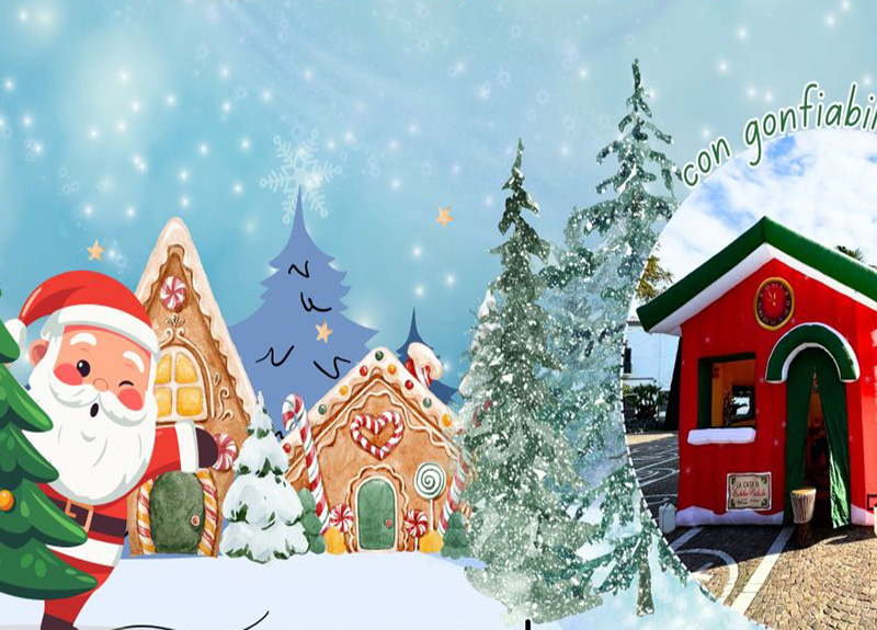 Aspettando il Natale a Succhivo.