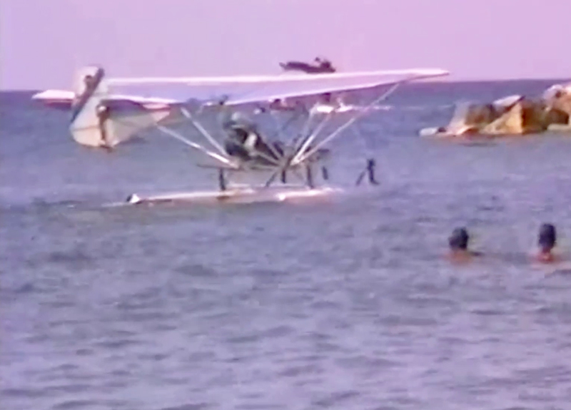 ACCADEVA … alla spiaggia della Chiaia in Forio circa 40 anni fa!