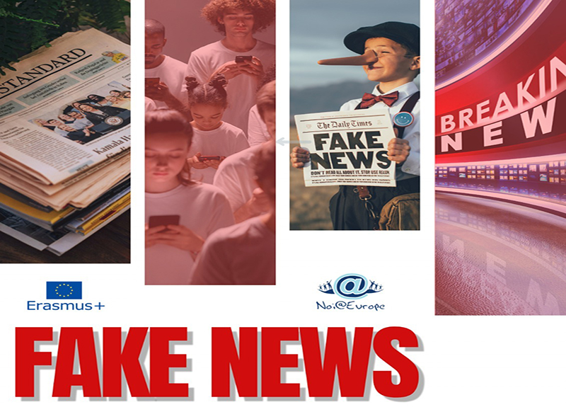 Biblioteca parrocchiale “Il Cerriglio”: FAKE NEWS, Giovedì, 14 maggio, ore 16.30.