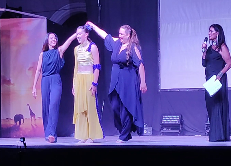 Bon Voyage, danza e canto senza confini – Nona parte.