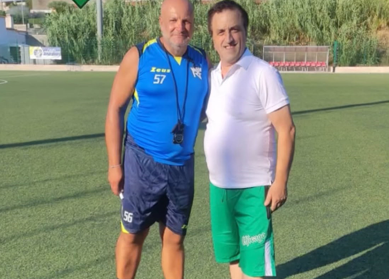 FRUTTOLANDIA sostiene il REAL FORIO.