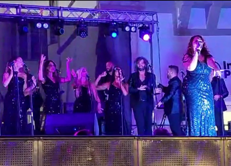 Lacco nel Verde 2026. CONCERTO THATS NAPOLI SHOW – Sesta parte.
